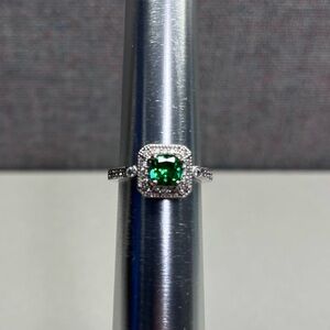 Emerald Ring